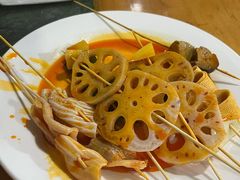 钵钵鸡-丁丁猫重庆小面(徐州路店)