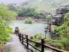 -黄山太平湖风景区