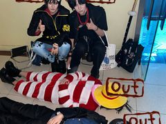 -Y&Y创意真人密室逃脱馆(人民广场步行街店)