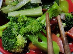 -天发芽·何记葫芦头泡馍·老字号(小南门店)