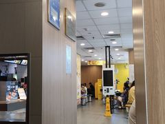 用餐区-麦当劳(文武路店)