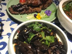 -绿茶餐厅(光谷世界城步行街店)