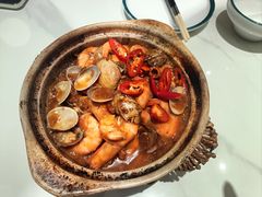 -荔粥记潮汕砂锅粥(新北万达店)