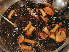 -味之绝热血美蛙鱼火锅(中坝店)