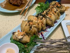 藕盒-状元阁烧烤(新华路总店)
