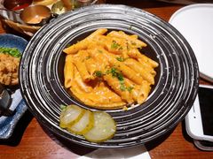 玫瑰雪蟹青虾通心粉-澳骄 Aussie Kitchen·手工披萨·西餐(国大店)