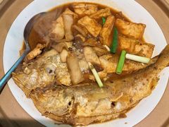 -吕氏疙瘩汤·海鲜新鲁菜(凯德mall新都心店)