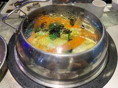 -船梆煮•蒸汽海鲜·炉火烤肉(五四广场店)