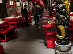 -小龙翻大江文化火锅(宽窄店)