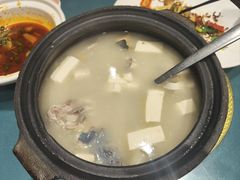 -干老四雅鱼饭店(滨江西路店)