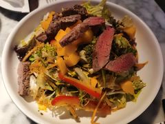 泰式牛肉芒果沙拉-玛尚诺意式餐厅(官舍店)