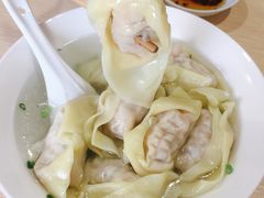 三鲜馄饨-小小馄饨店(清泰街店)