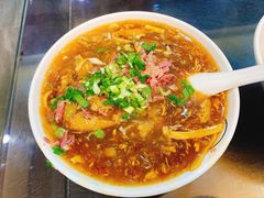 酸辣汤-毛华美食(清扬路店)