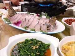 -古尚锦酒楼·水上餐厅