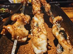 炙烧鳗鱼-质烤烤物·活烤海鲜(质烤总店)