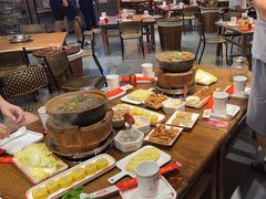 -阿润打边炉·鲜切鸡煲(华漕店)