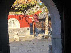 -嵩祝寺及智珠寺