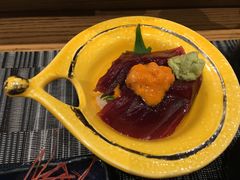 -築地青空三代目(銀座三越店)