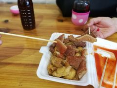五花茶-细妹五香牛杂(步行街店)