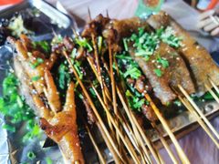 -回头烧烤(悦荟购物中心店)