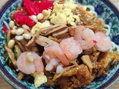 -大姨捞面(新安花园店)