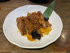 -魁盛居百年鲁菜馆(县西巷店)