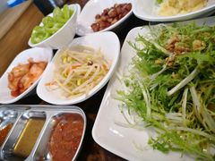 拌苦菊-六七八韩式烤肉·韩国料理(上杭路店)