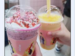 芒果雪乐-果呀呀(国金街店)