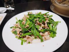 韭菜炒石榴花-南蛮子(进贤路店)