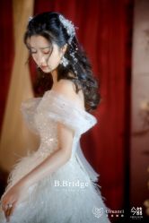 -B.Bridge Couture婚纱礼服(福田店)
