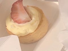 一口草莓芝士挞-巴黎贝甜(五道口店)