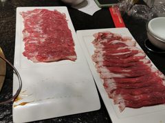 -北门涮肉·炭火铜锅涮肉(什刹海店)