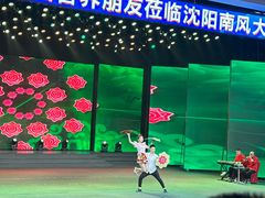 -南风大剧院莎梦二人转剧场