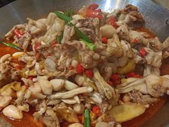 -昱龙大盆牛蛙馆(三兴街总店)