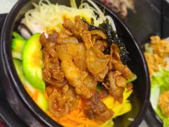 -韩时烤肉(丰科万达广场店)
