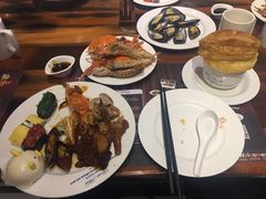 -四海一家自助餐(益田假日广场店)