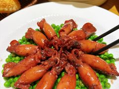 -必点海鲜·海肠捞饭大王(滨江道店)