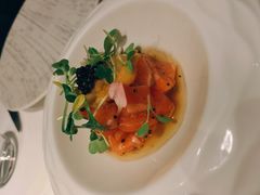 蓝鳍金枪鱼塔塔-蝶舍·MAISON PAPILLON