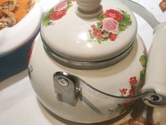 -楼兰古丽·新疆拌面·清真(华阳城店)