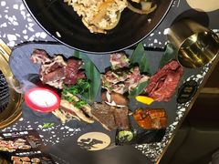 -黑牛の場烤肉(摩天活力城店)