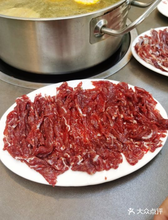 万祥牛肉火锅(金龙店)图片