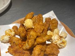 -探鱼·鲜青椒爽麻烤鱼(天一广场店)