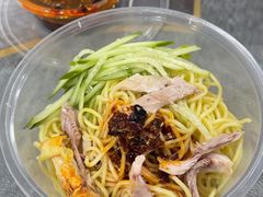 鸡丝凉面-香丰阁·烤鸭·川湘菜(昌平店)