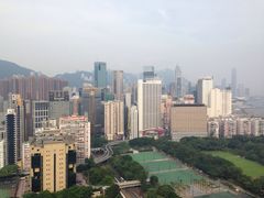 -香港铜锣湾维景酒店