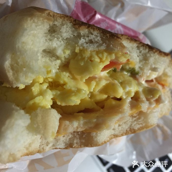 芝士鸡肉帕尼尼套餐