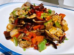 酱爆花甲-盐枭肴·川味自贡菜(南强街店)