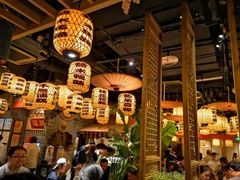 -南京大牌档(青岛万象城店)