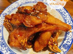-兰边碗(鼓楼店)