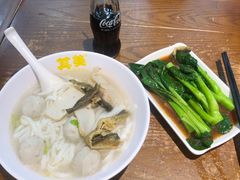 -其美潮州鱼旦粉世家(花城汇南区分店)