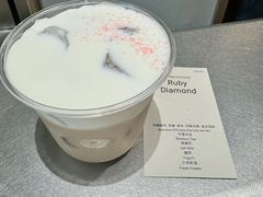 Ruby&nbsp;Diamond-O.P.S. CAFE